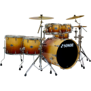 Sonor Select Force S Drive 6-Piece Shell Pack Autumn Fade | Greentoe